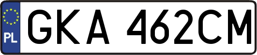 GKA462CM