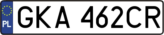 GKA462CR