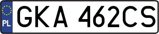 GKA462CS