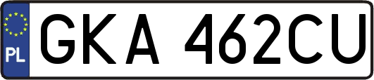 GKA462CU