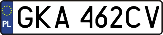 GKA462CV
