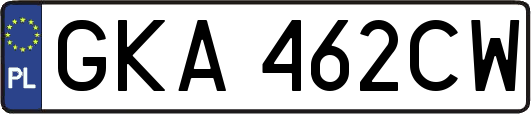 GKA462CW