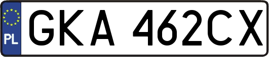 GKA462CX