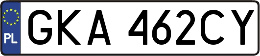 GKA462CY