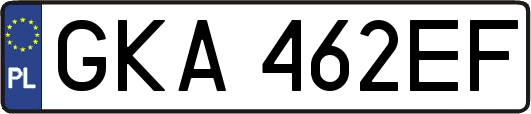 GKA462EF