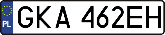 GKA462EH