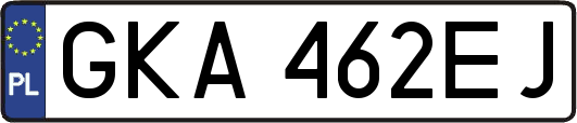 GKA462EJ