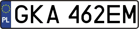 GKA462EM