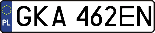 GKA462EN