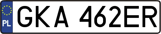 GKA462ER