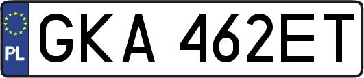 GKA462ET