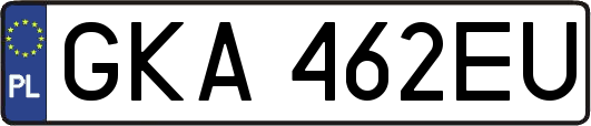 GKA462EU