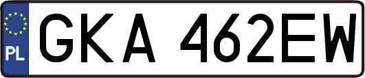 GKA462EW