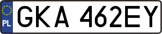 GKA462EY