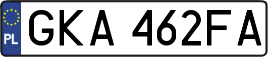 GKA462FA