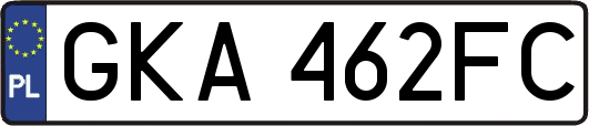 GKA462FC