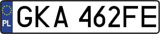GKA462FE