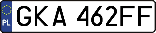 GKA462FF