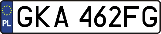GKA462FG