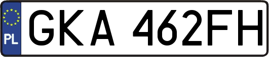 GKA462FH