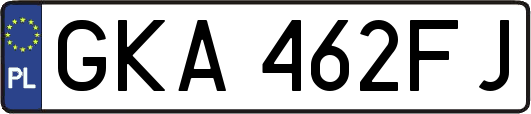 GKA462FJ