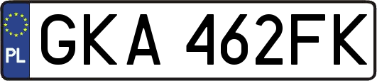 GKA462FK