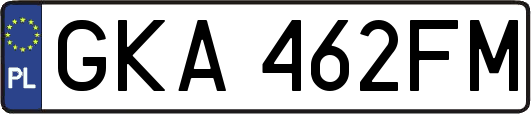 GKA462FM