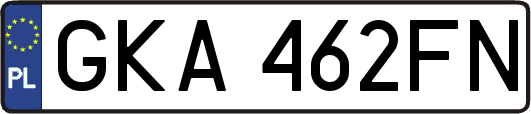 GKA462FN