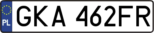 GKA462FR