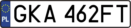 GKA462FT