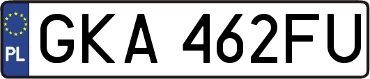 GKA462FU