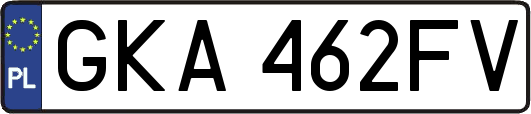 GKA462FV