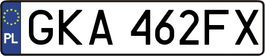 GKA462FX