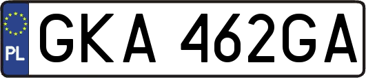 GKA462GA