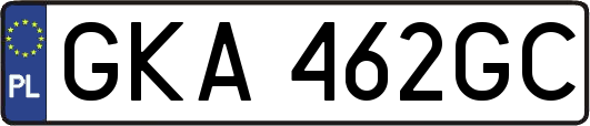 GKA462GC