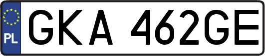 GKA462GE