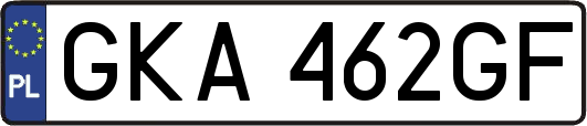 GKA462GF