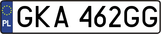 GKA462GG