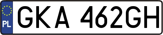 GKA462GH