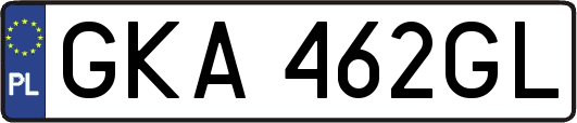 GKA462GL