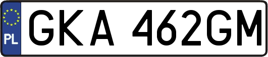 GKA462GM