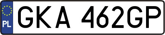 GKA462GP