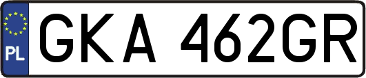 GKA462GR