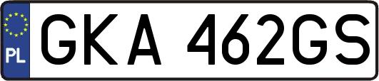 GKA462GS