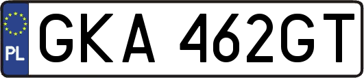 GKA462GT
