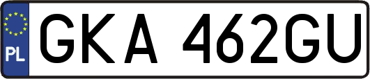 GKA462GU