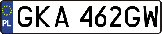 GKA462GW