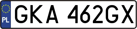 GKA462GX