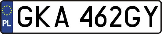 GKA462GY
