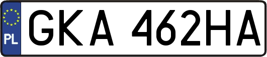 GKA462HA